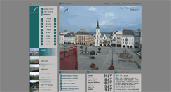 Desktop Screenshot of kamery.humlnet.cz